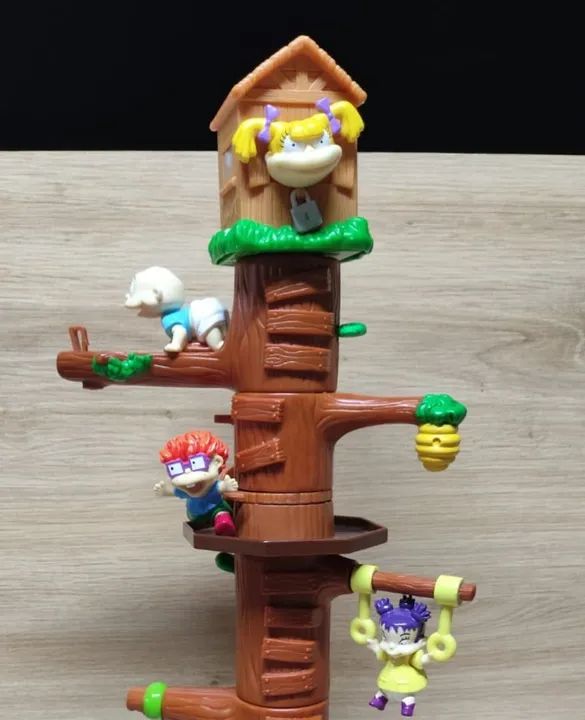 Os Anjinhos Casinha da árvore - Burguer king importado - Foto 2