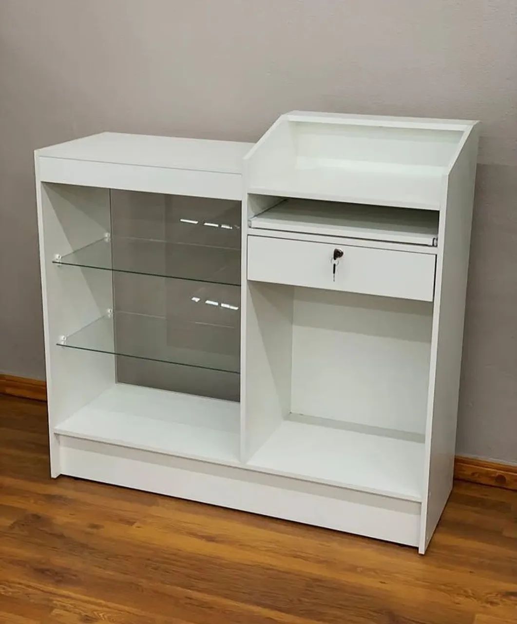 Balcão De Atendimento L 1.10 M
