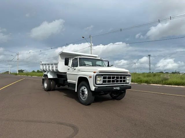 Ford F11000 Caçamba - Ano 91 !!!
