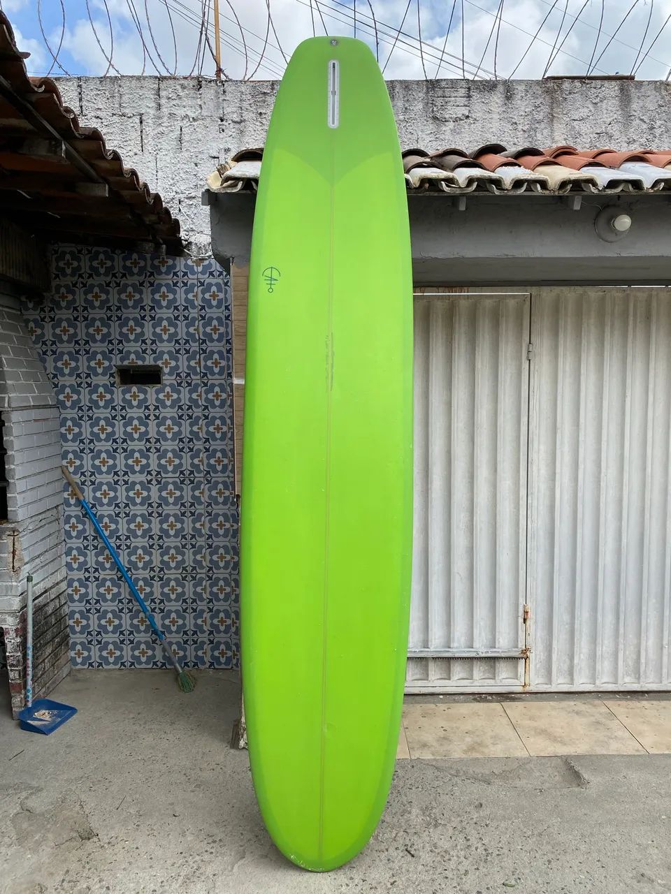 Longboard Caio Teixeira 9?6?