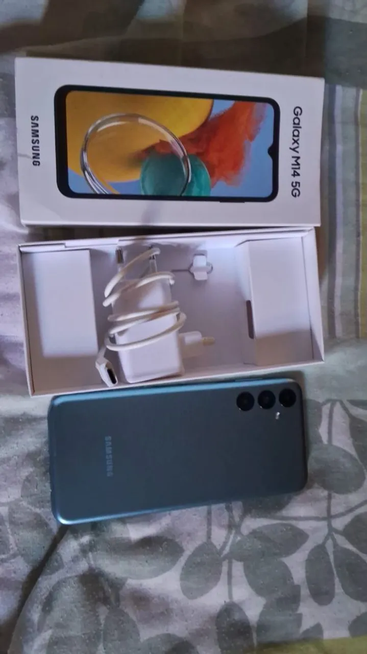 Samsung M14 5G 128GB