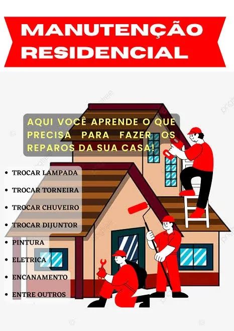 Serviços Residências e Pinturas 