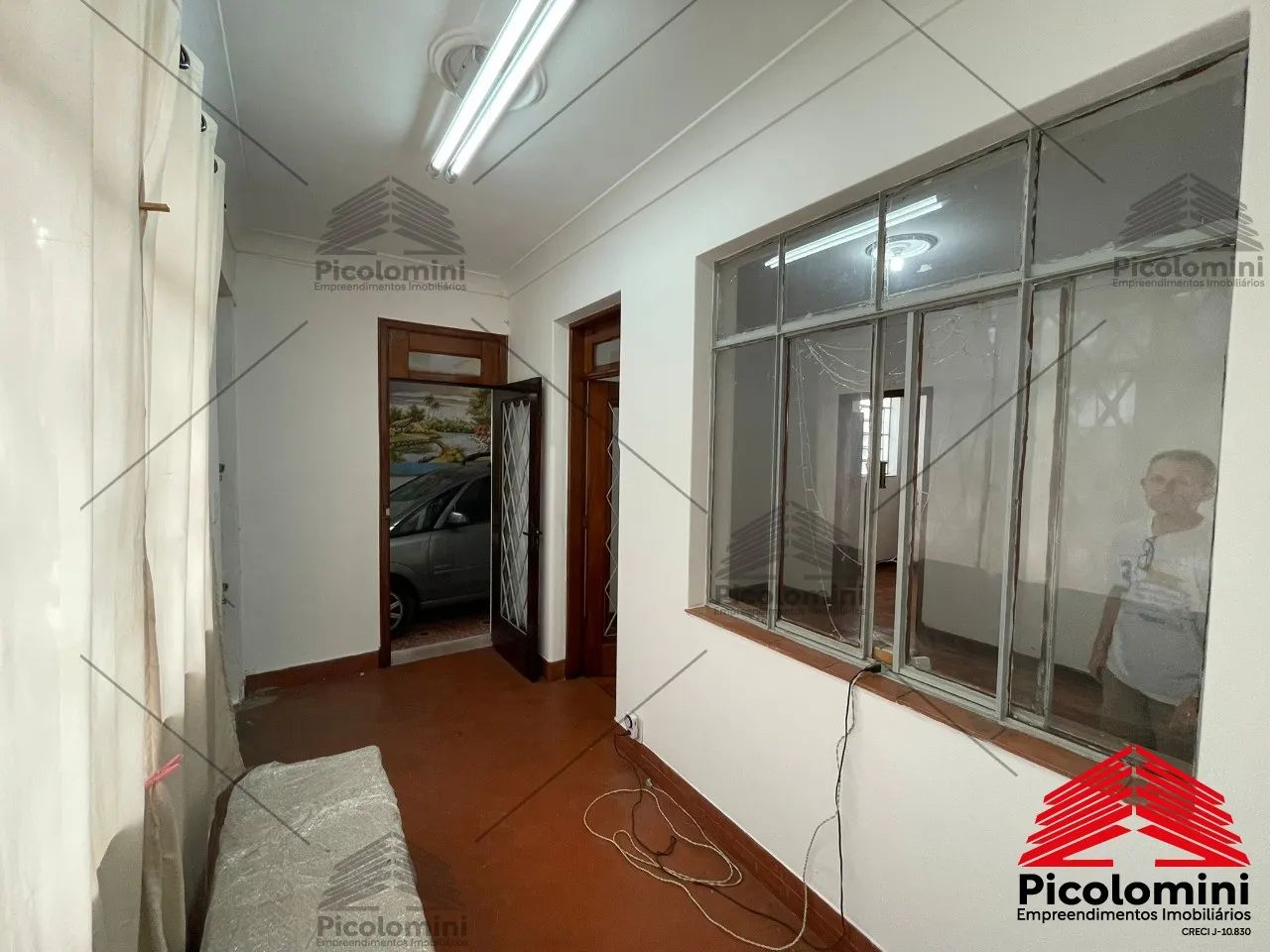 Casa Sobrado na Mooca para locação, 272 m² área construída, quintal, garagem para 10 carro - Foto 3
