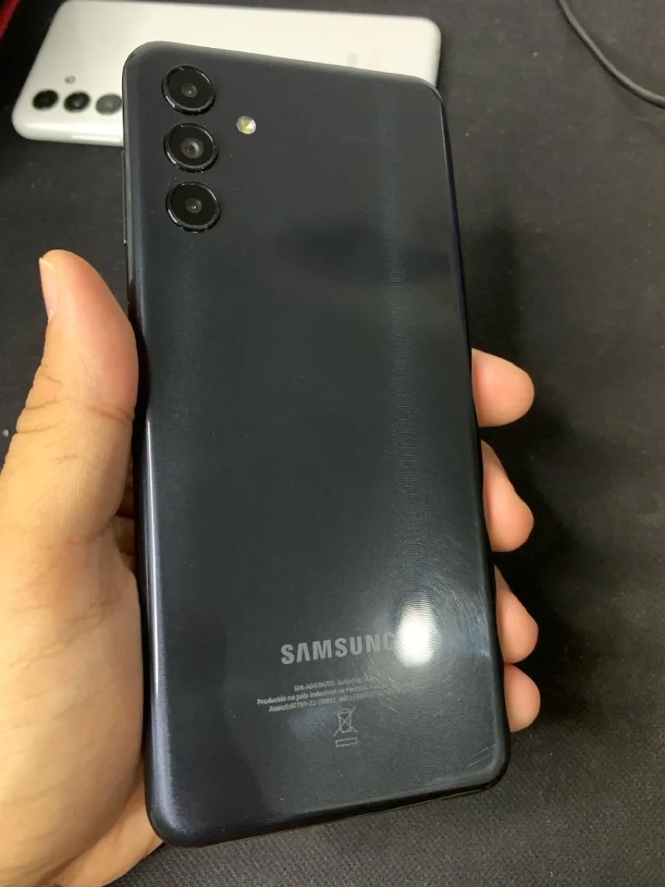 Galaxy A04s - Preto / 64GB - Foto 4