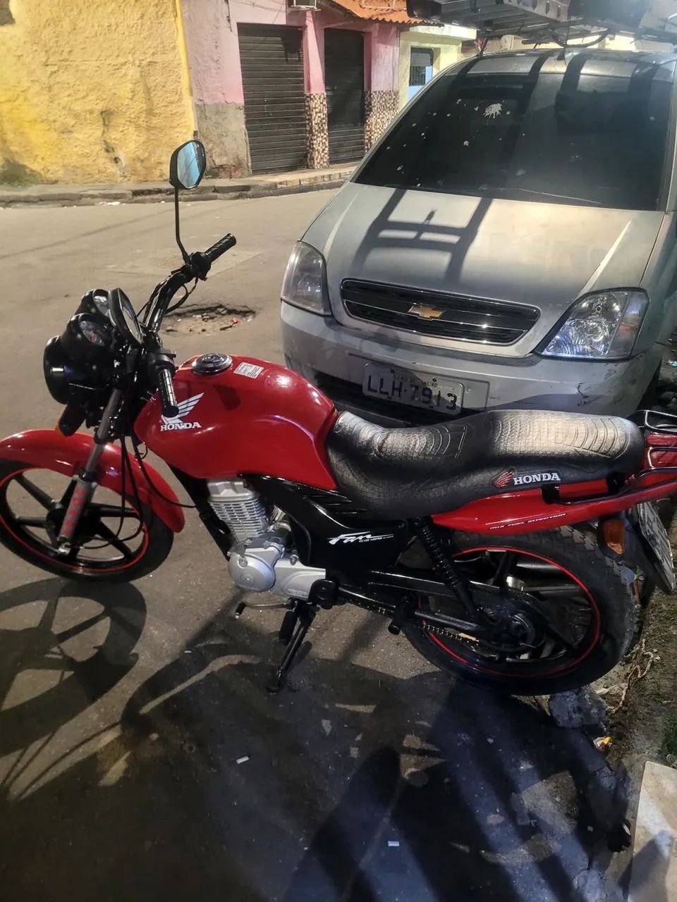Honda CG 125 2013 