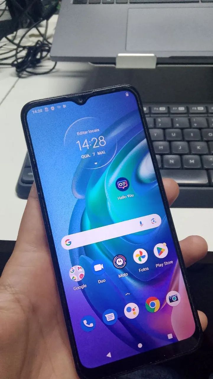 Moto G10 64GB 