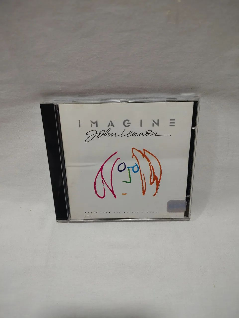 Cd Imagine John Lennon Usado 