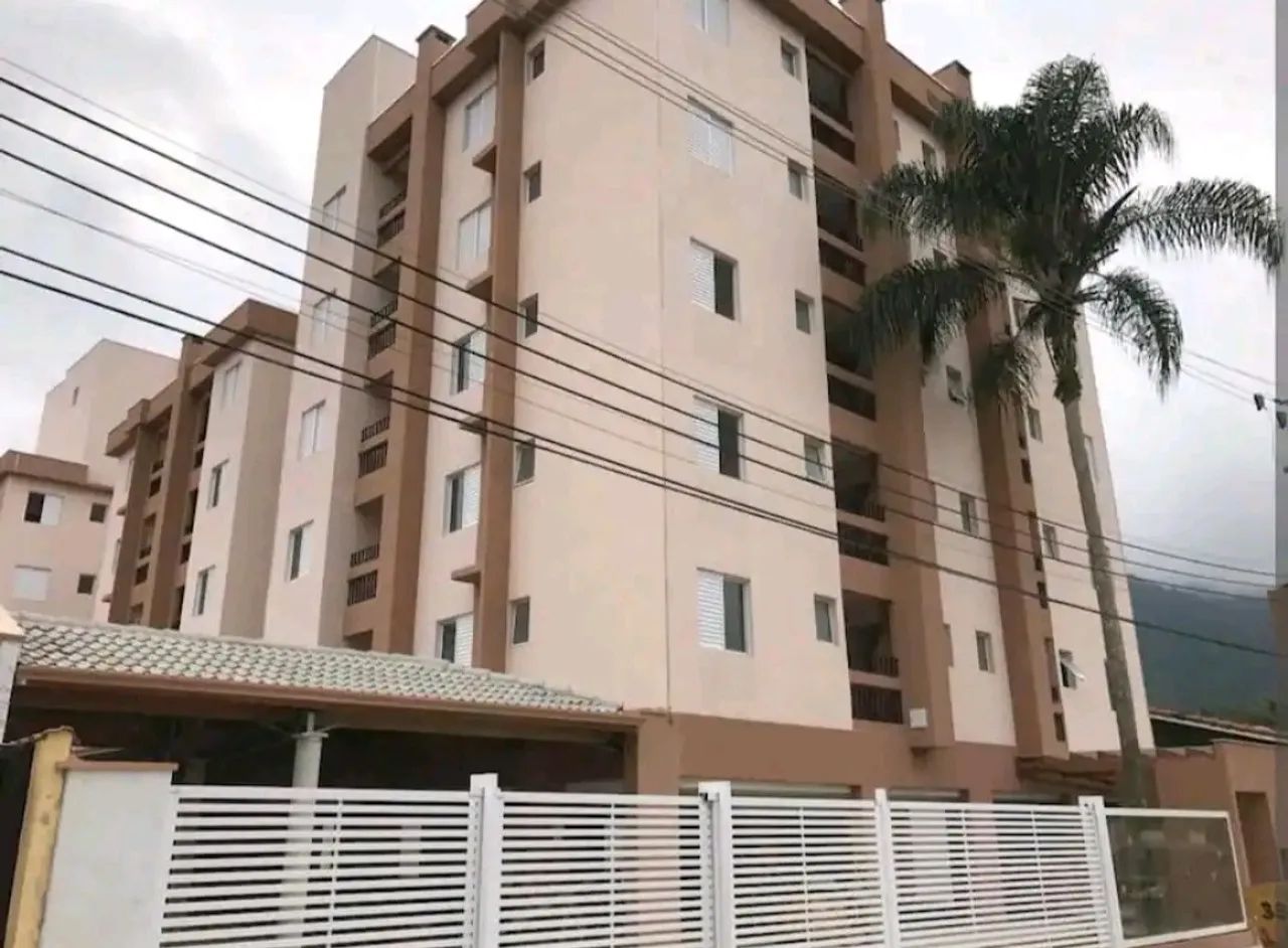 Apartamento Centro Ubatuba 