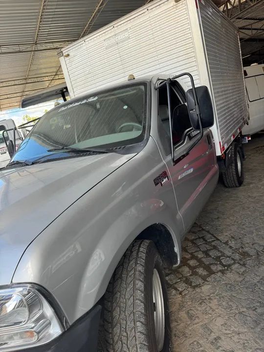 FORD F350 ANO 2010 - Foto 3