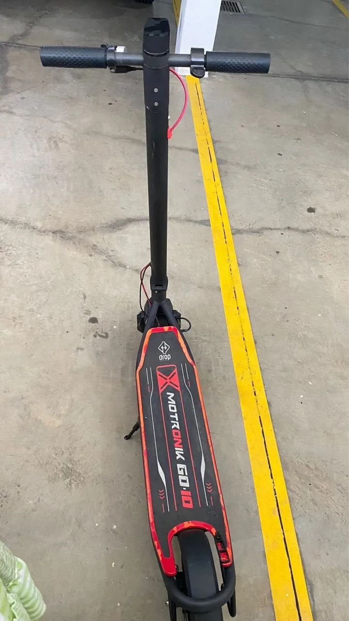 Patinete elétrico go-10 - Foto 4