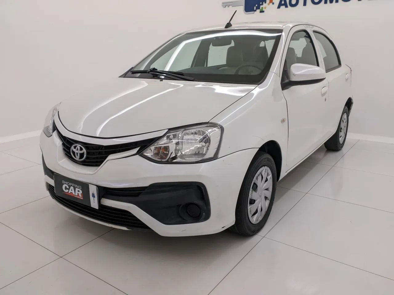 Toyota Etios 1.3 X 2018