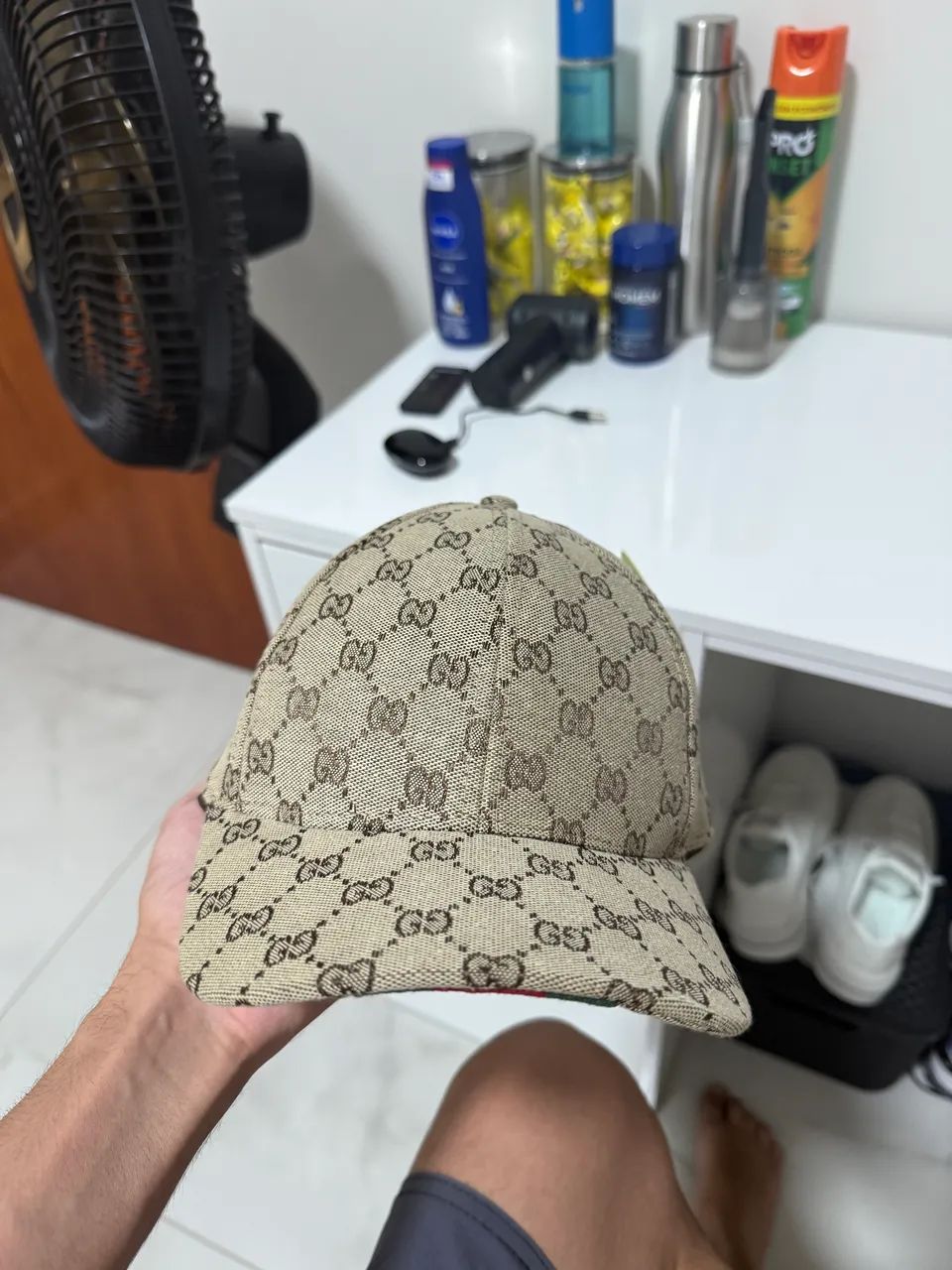 Boné Gucci  - Foto 2