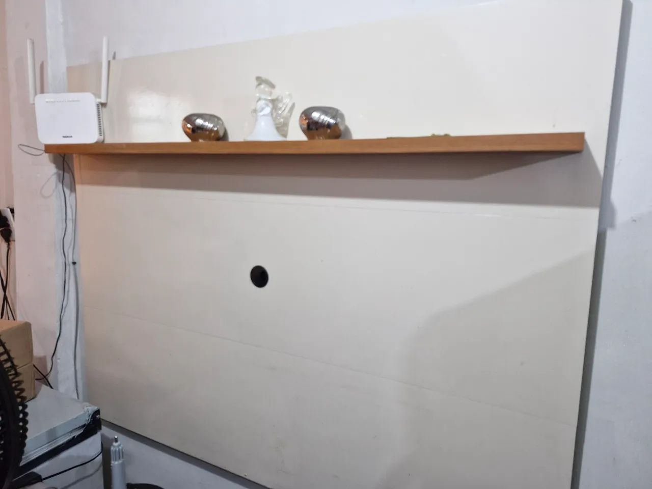 Painel de tv 138x108