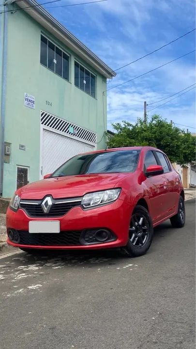 Sandero 2016