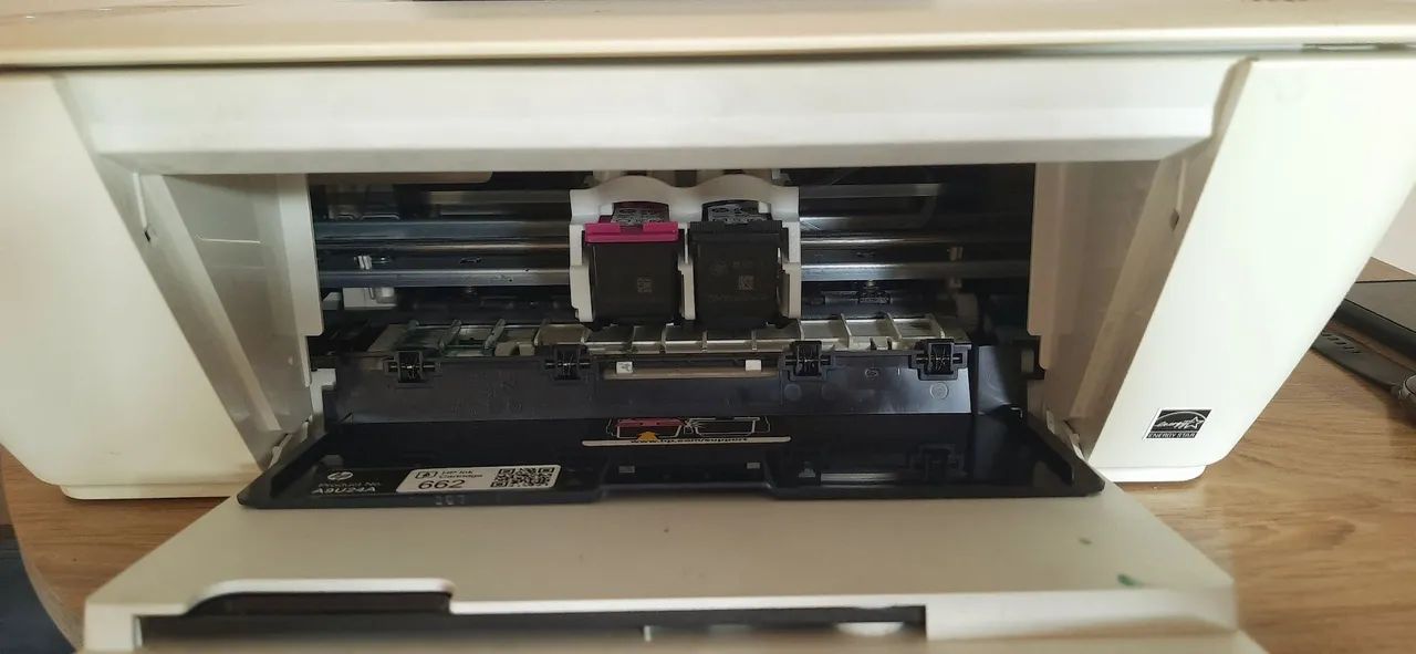 Impressora Multifuncional HP Deskjet 2546 - Foto 4