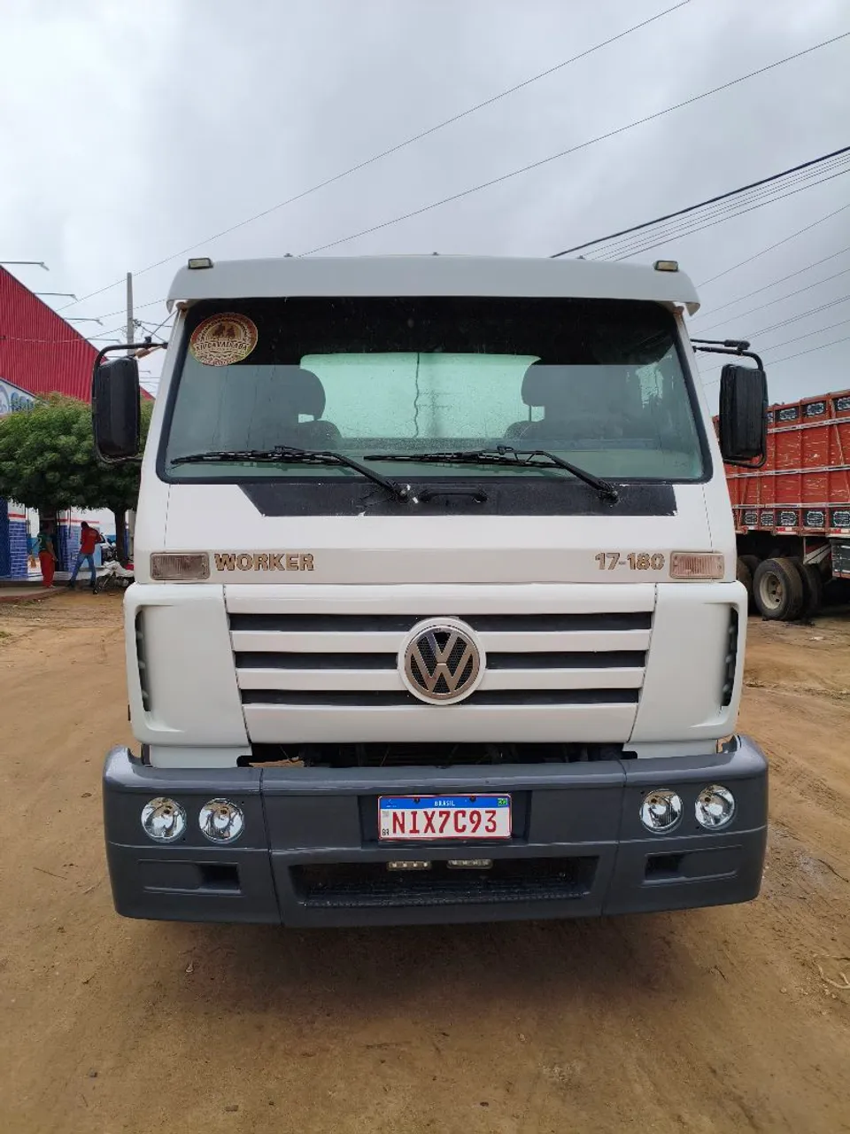 Vw 17180 worker