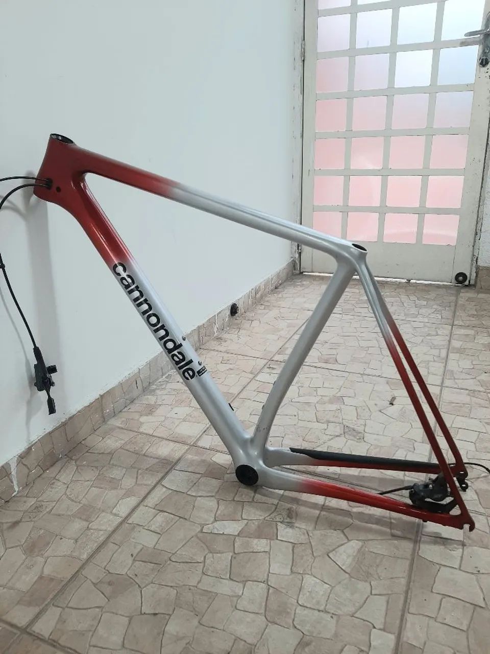 Quadro cannondale carbon fsi2 