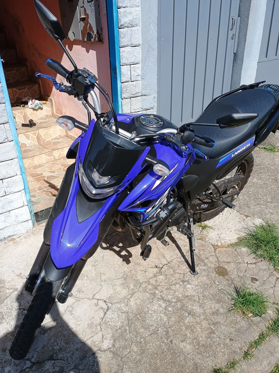 Lander 2024 ABS blueflex