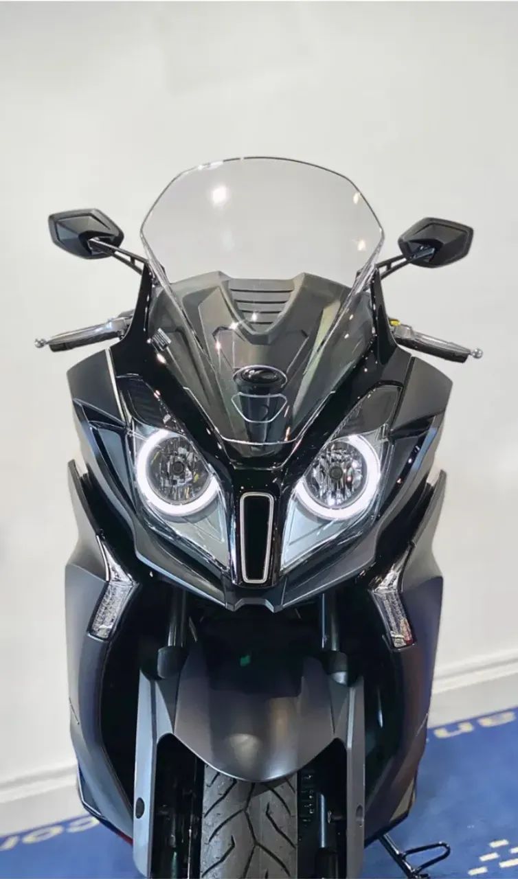 NOVA KYMCO DOWNTOWN 350I TCS 2025 0KM - Foto 4
