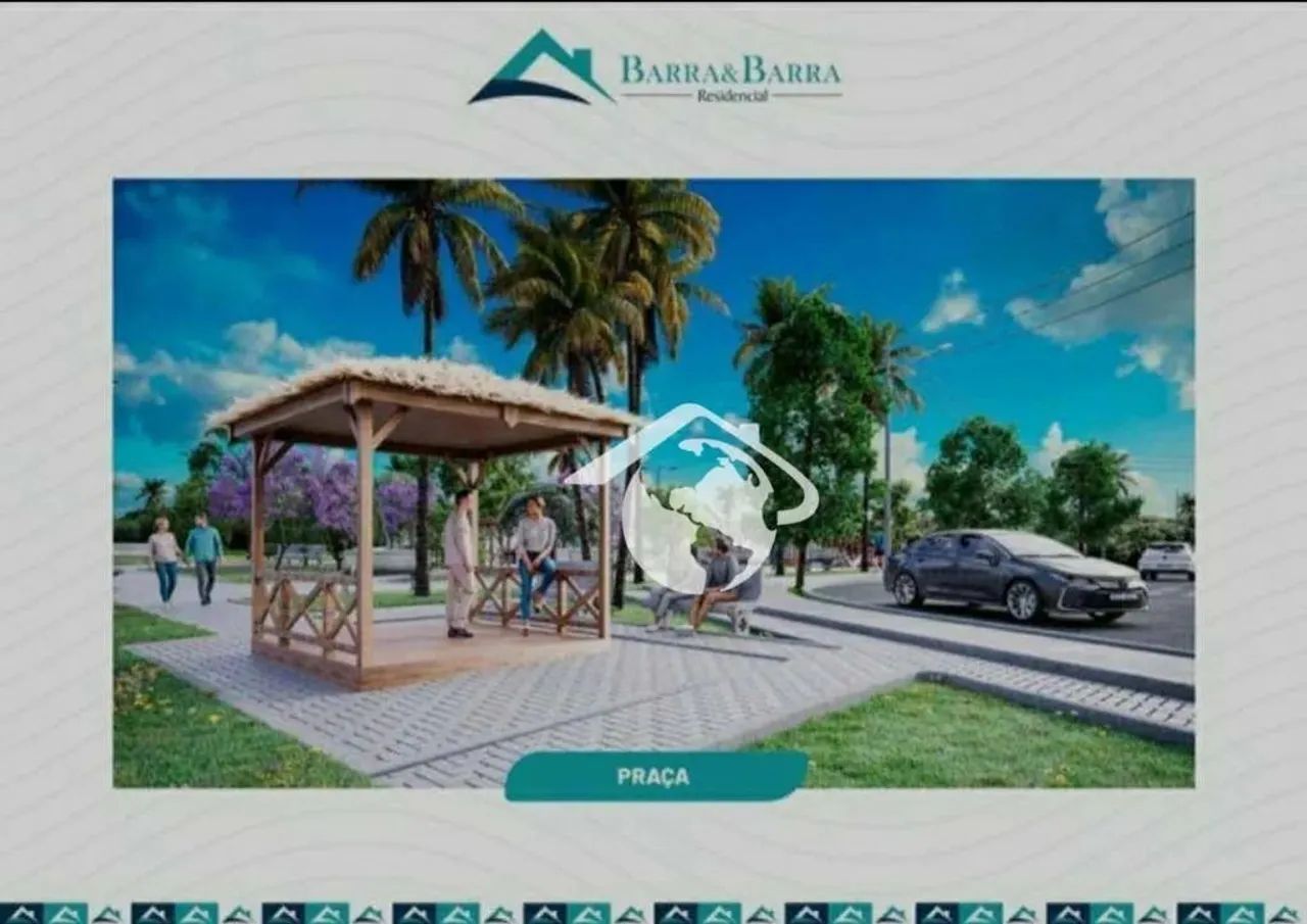 Terreno à venda, 200 m² por R$ 100.000,00 - Barra do Coqueiros - Barra dos Coqueiros/SE - Foto 4