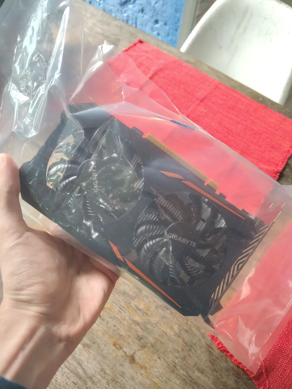 GTX 1050 ti