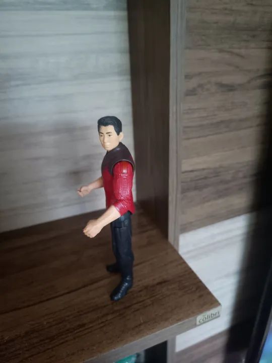 Boneco de Ação Shang-Chi - Foto 3