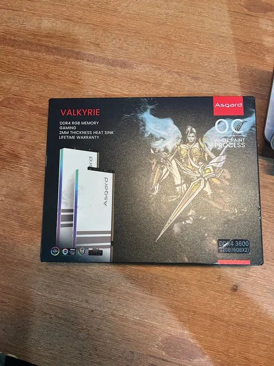 Memória ram 32gb Rgb 3600mz - Foto 2