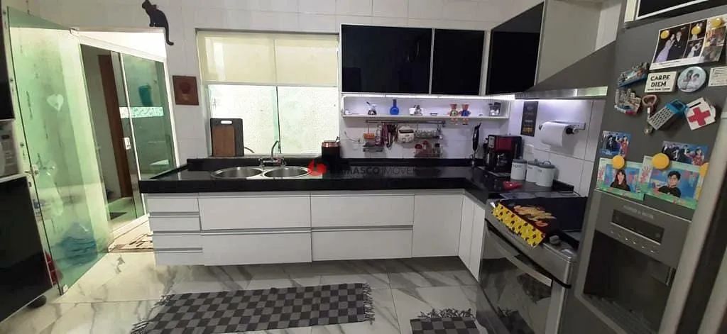 Sobrado à venda 3 Quartos, 3 Suites, 280M², Vila Valparaíso, Santo André - SP - Foto 4