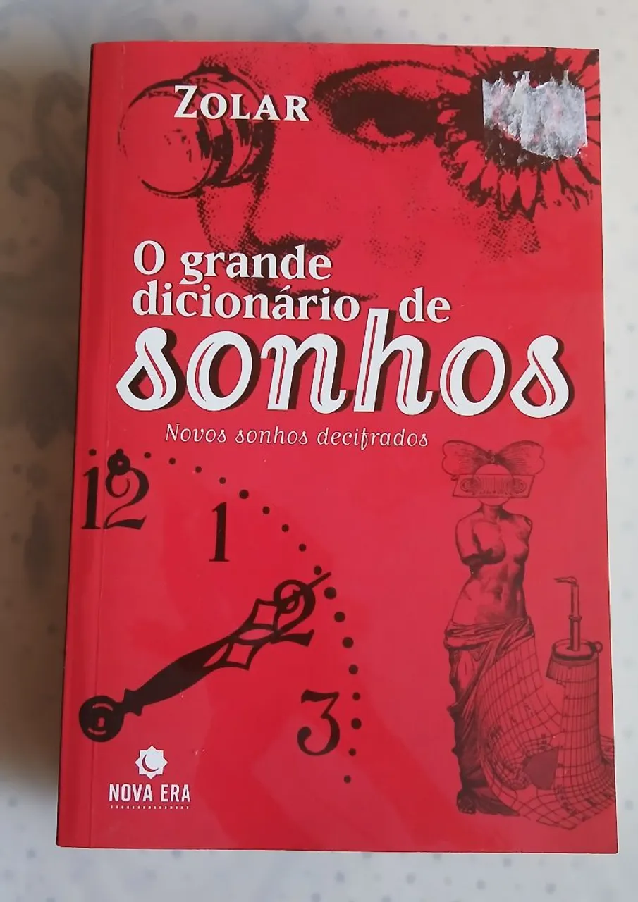 O Grande Dicionário de Sonhos - Zolar