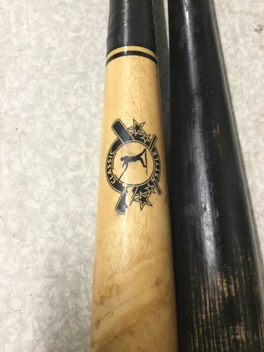 2 Tacos de Beisebol Clássicos - Estilo Vintage