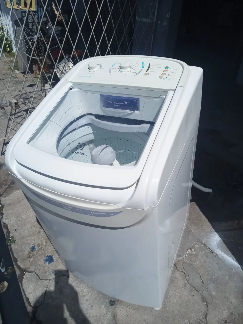 Máquina de Lavar Electrolux 10kg