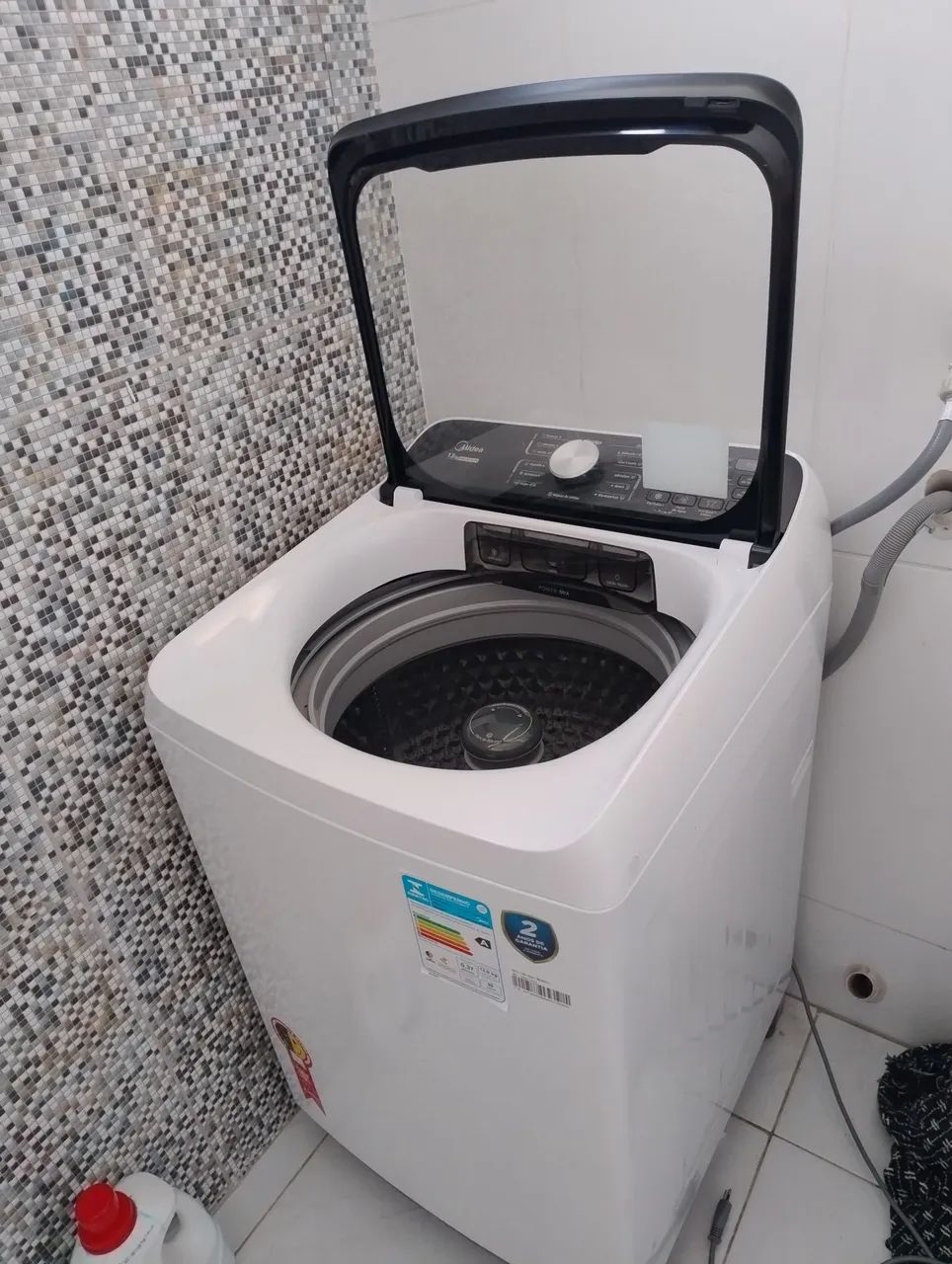 Máquina de lavar MIDEA 13Kg