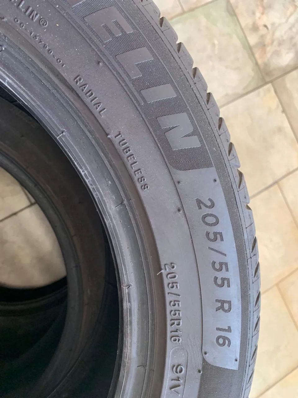 Pneus Michelin Primacy 4 - 205/55 R16 - Foto 4
