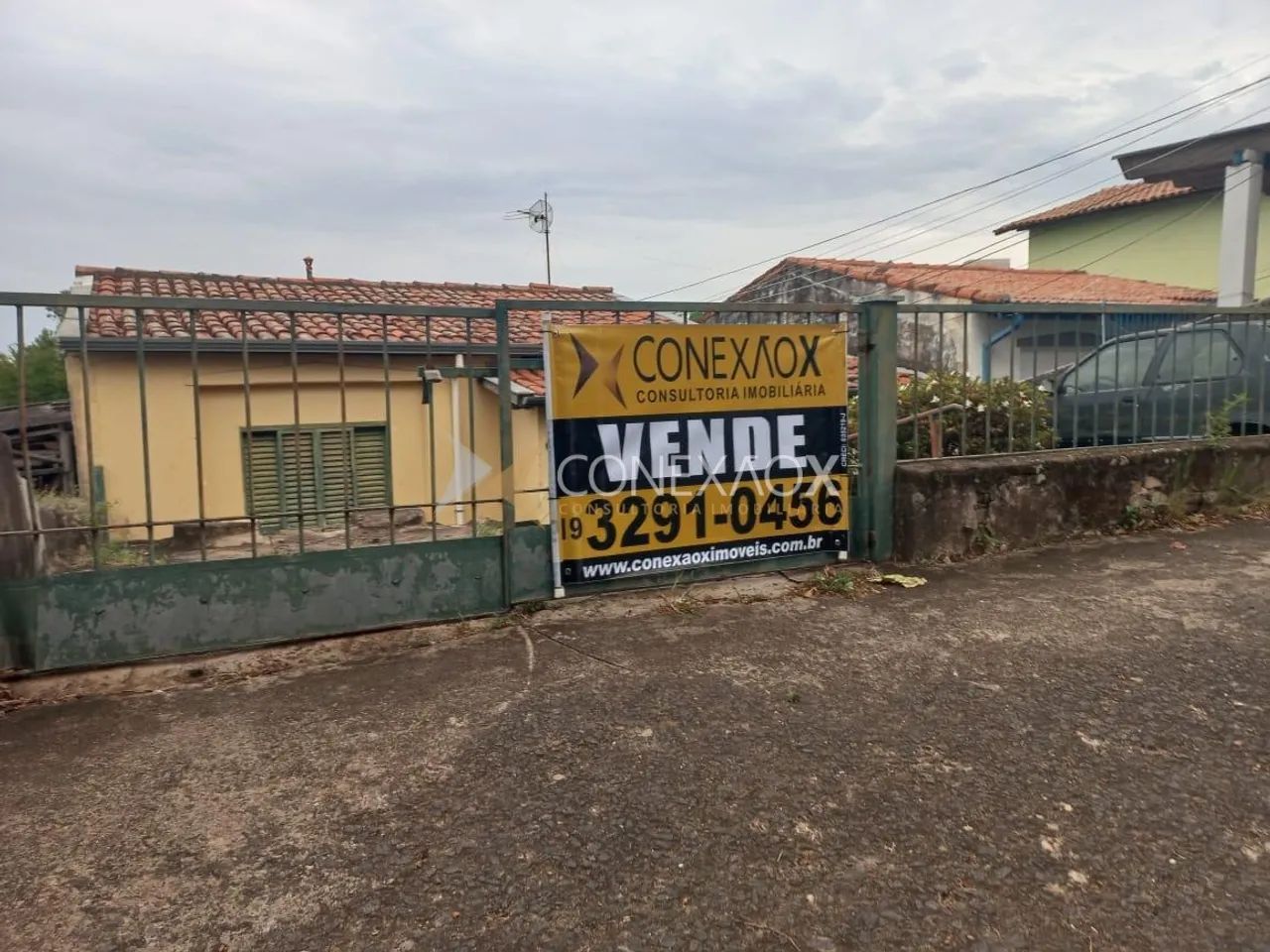 Terreno a venda Vila Marieta