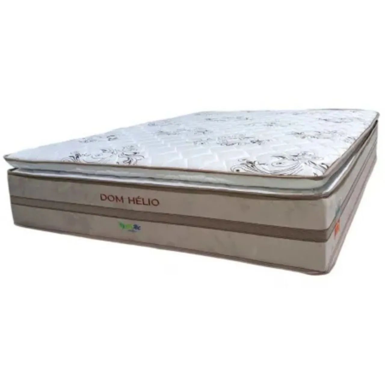 Cama Box Baú com Amplo Espaço Interno - Foto 2