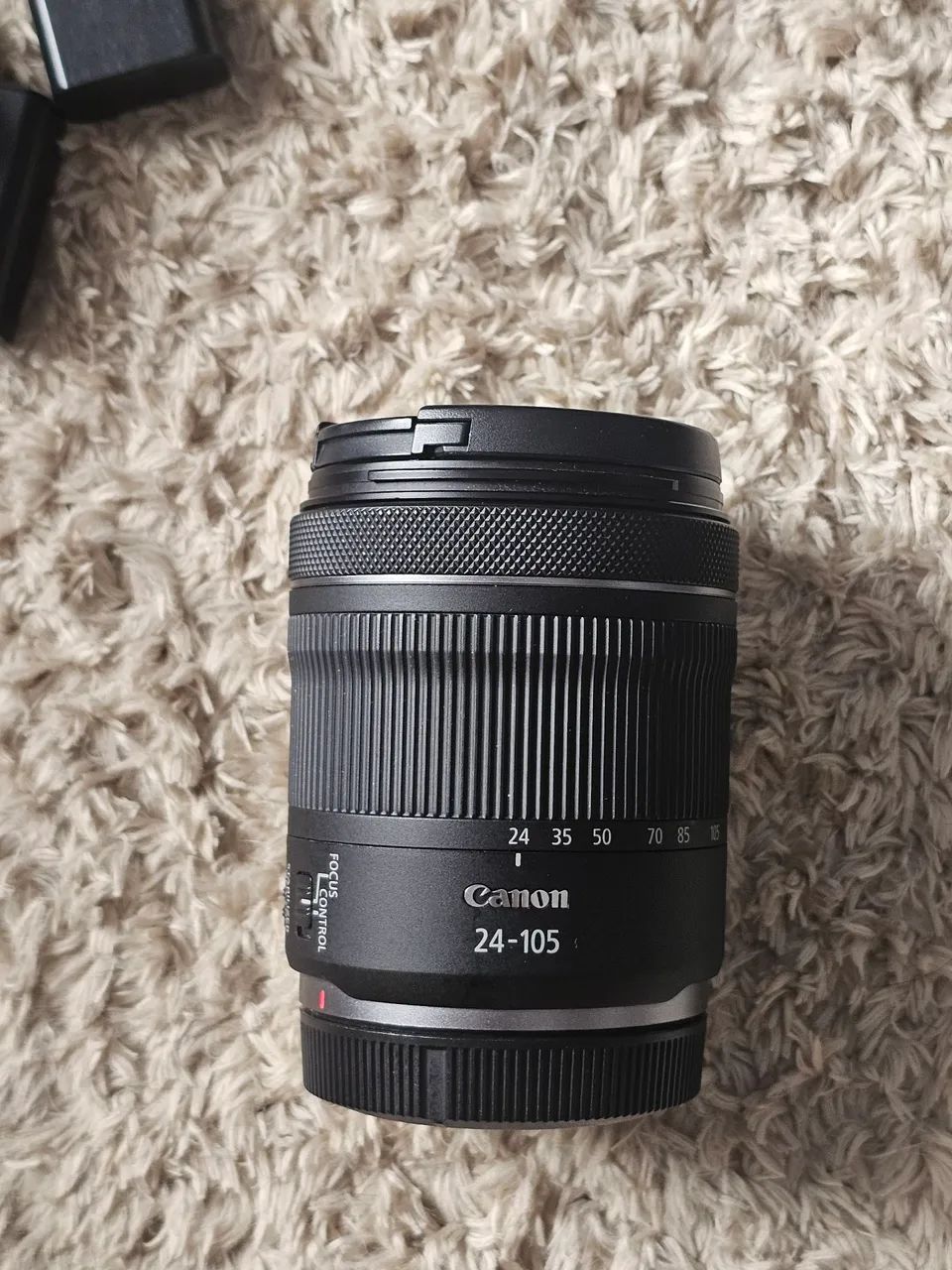 Lente Canon 24-105 RF