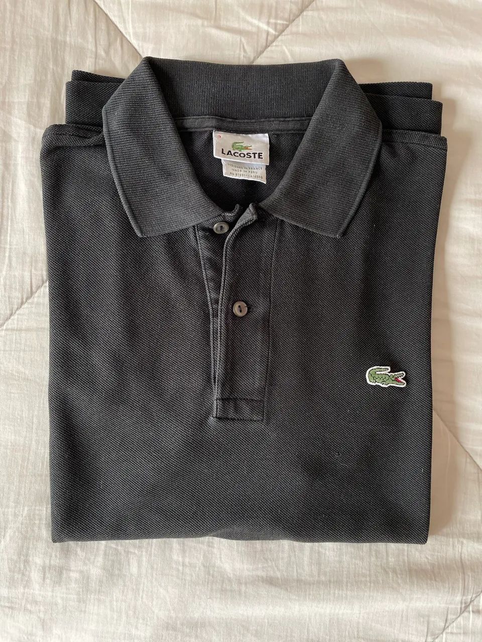 Lacoste Polo Original