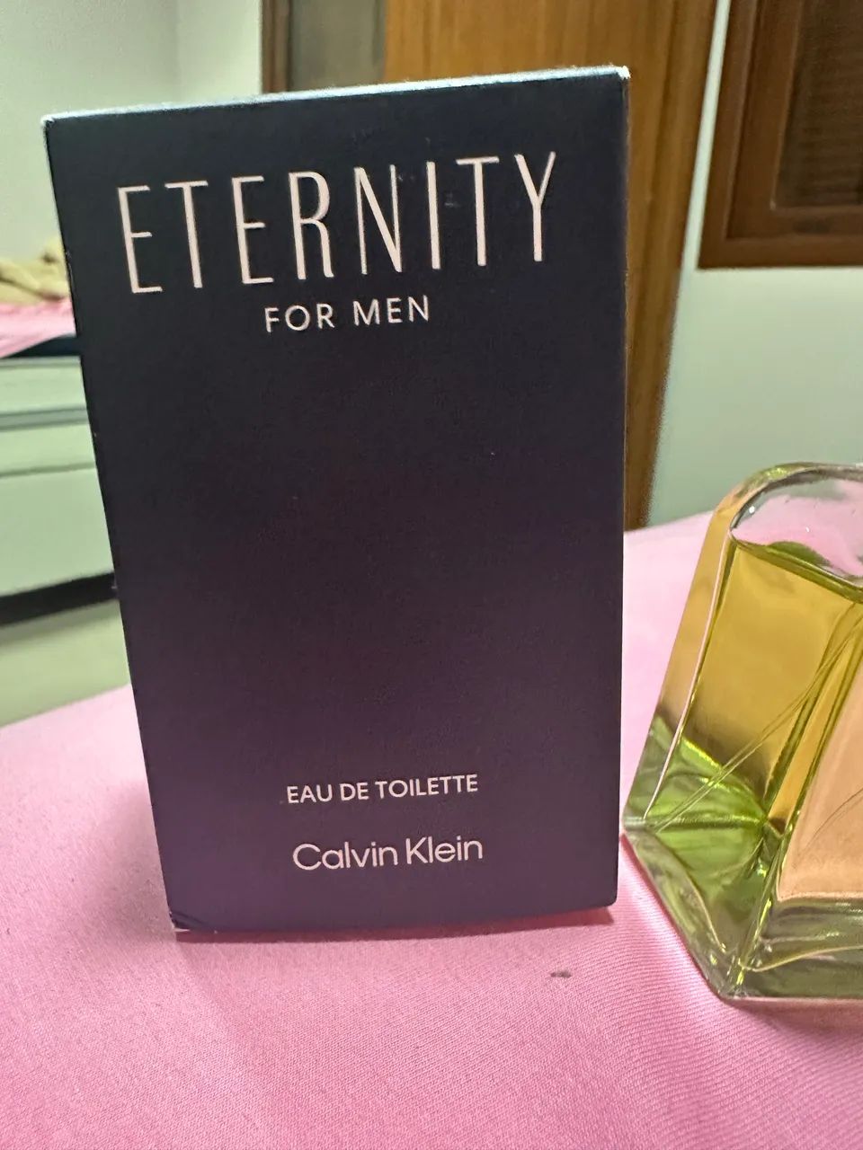 Perfume Eternity - Calvin Klein64319605218691121