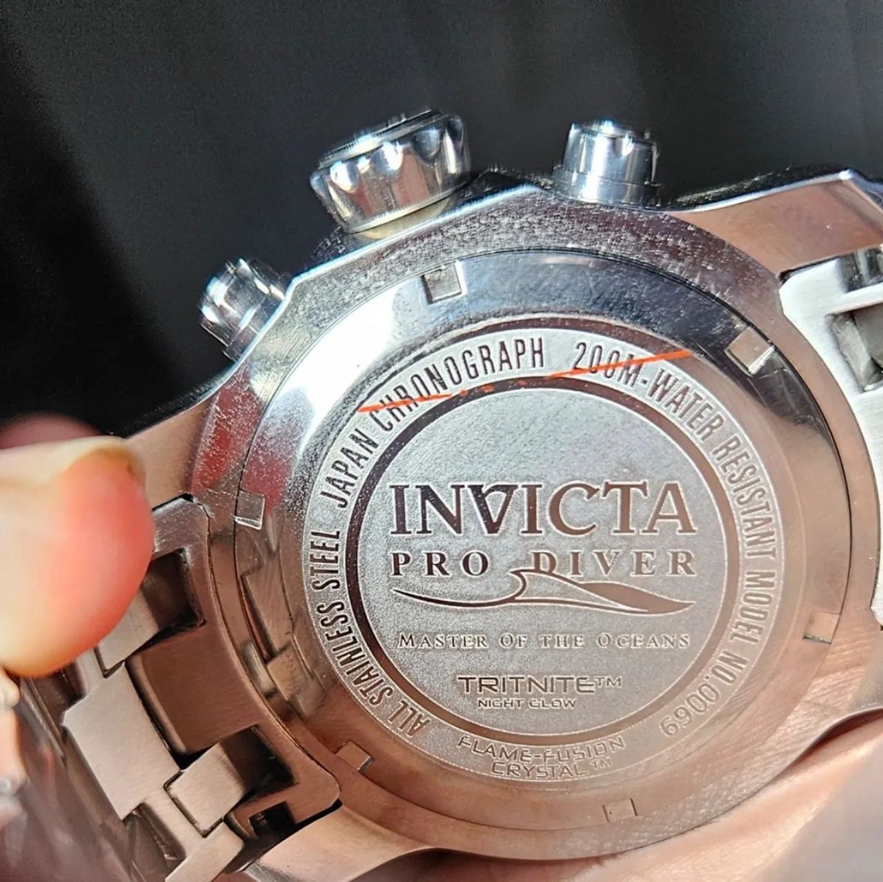 Relógio Invicta Masculino - Novo! - Foto 3