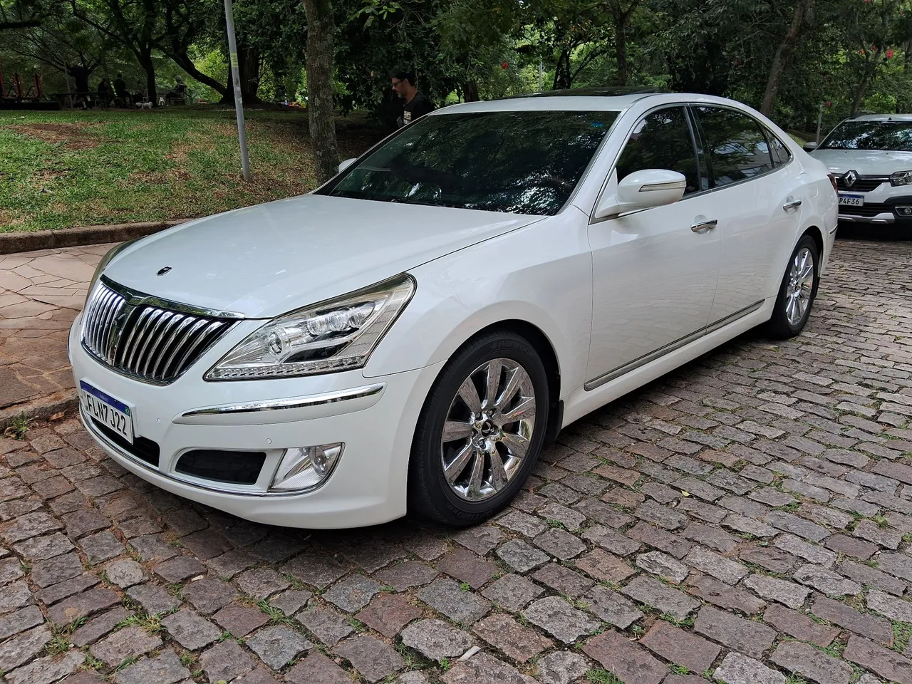 HYUNDAI EQUUS Usados e Novos
