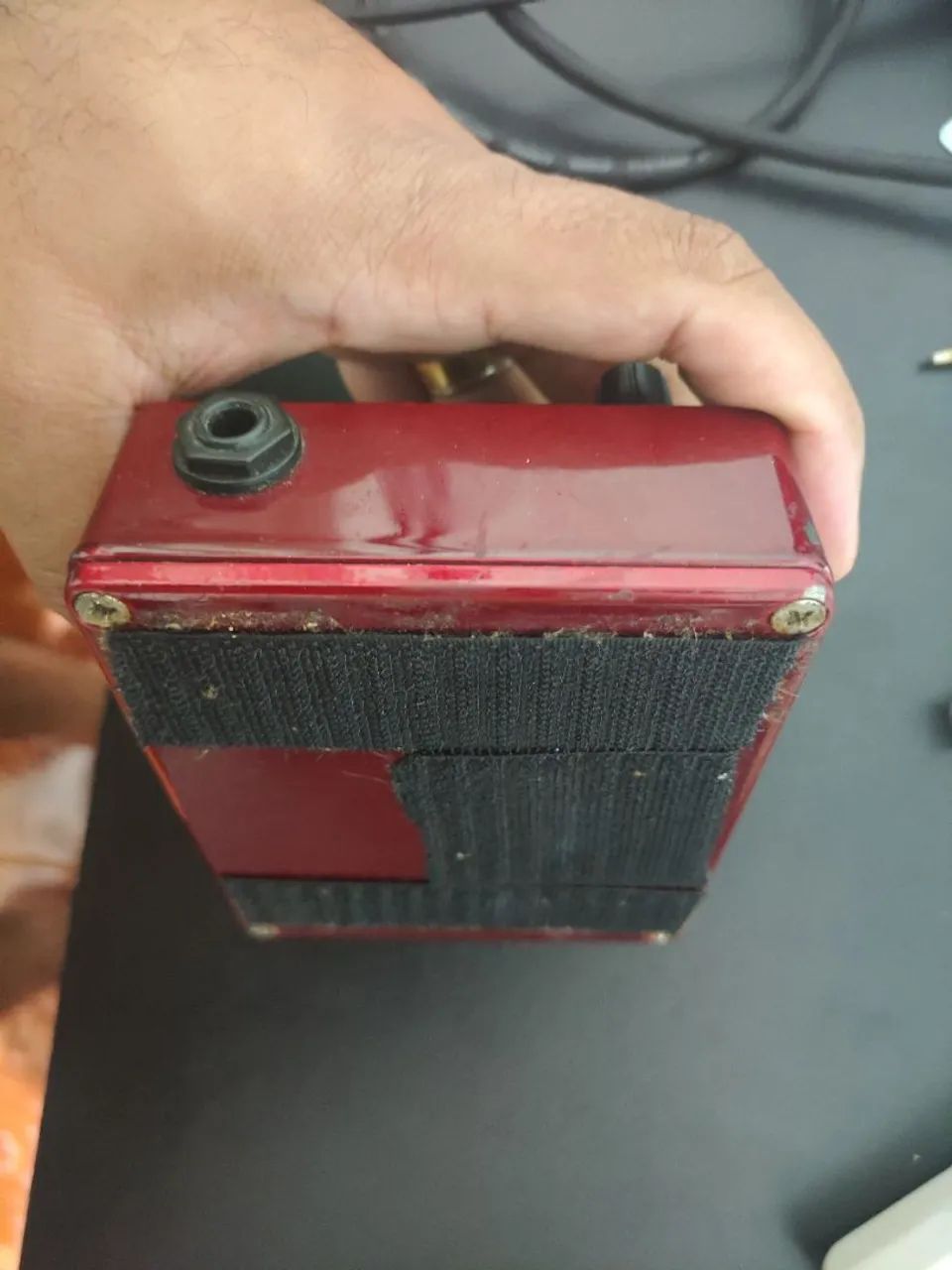 Preamp Uchôa (raro) - Foto 2