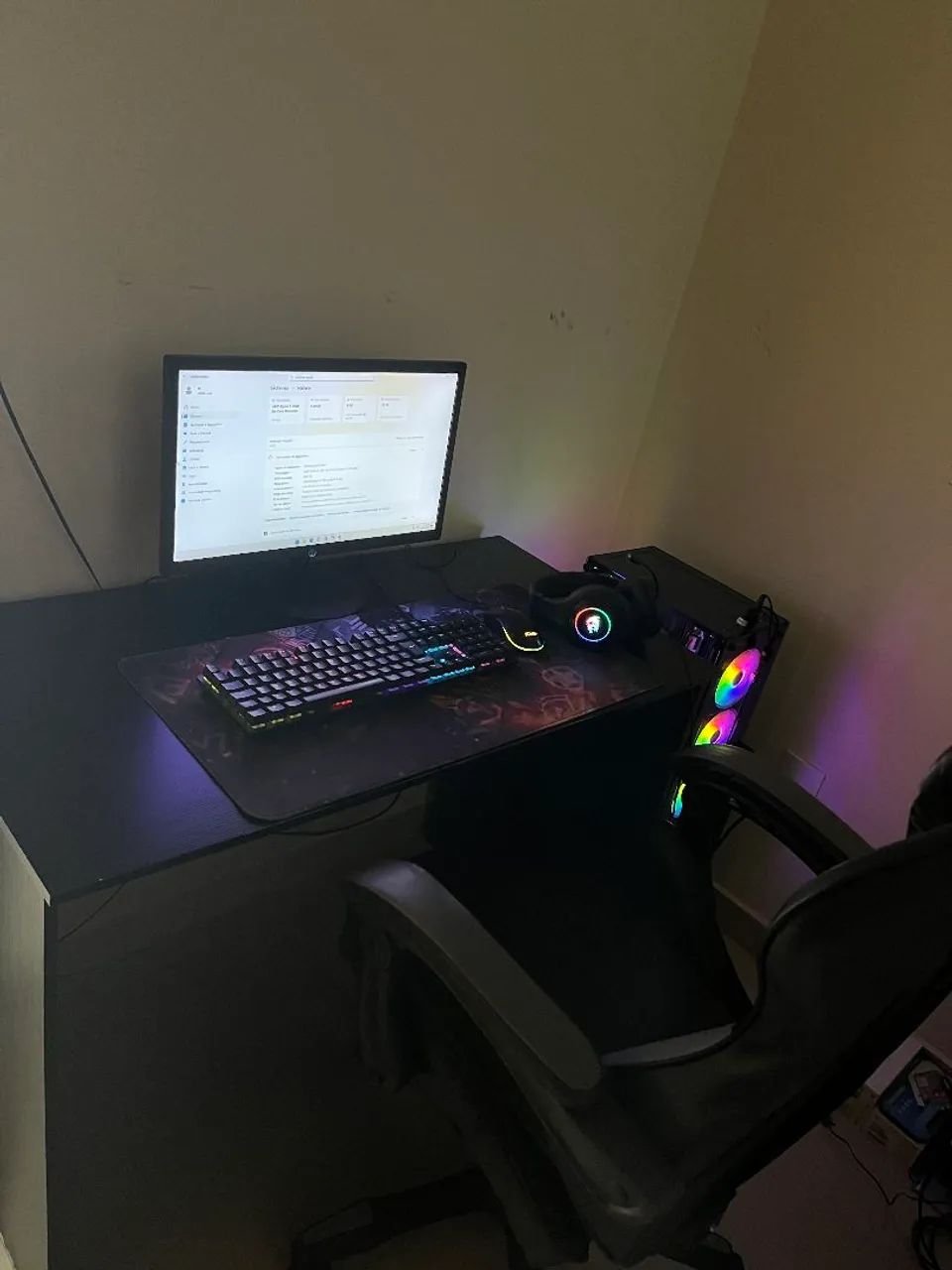 PC gamer completo 
