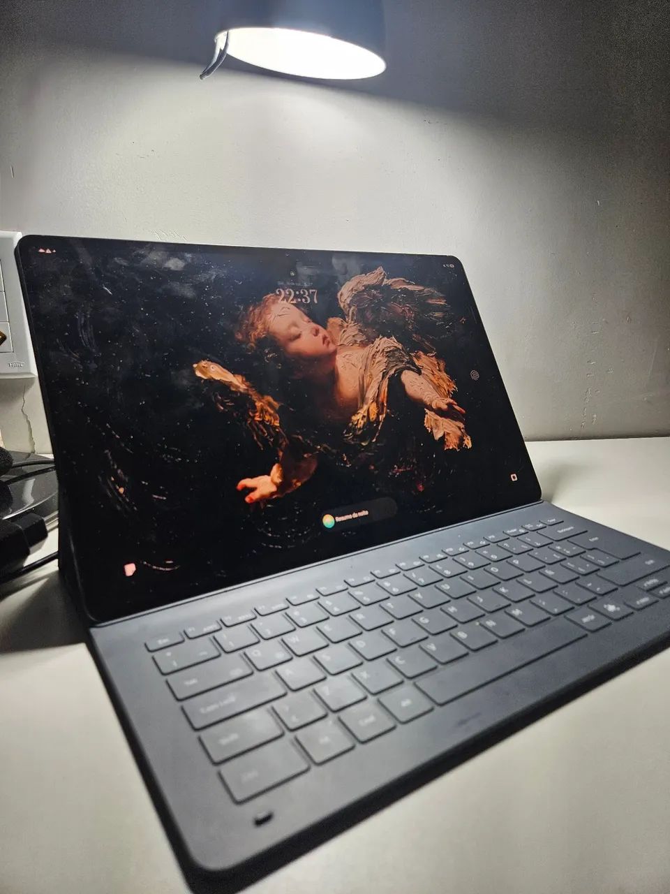 TROCO tab s11 ultra (sem caneta)