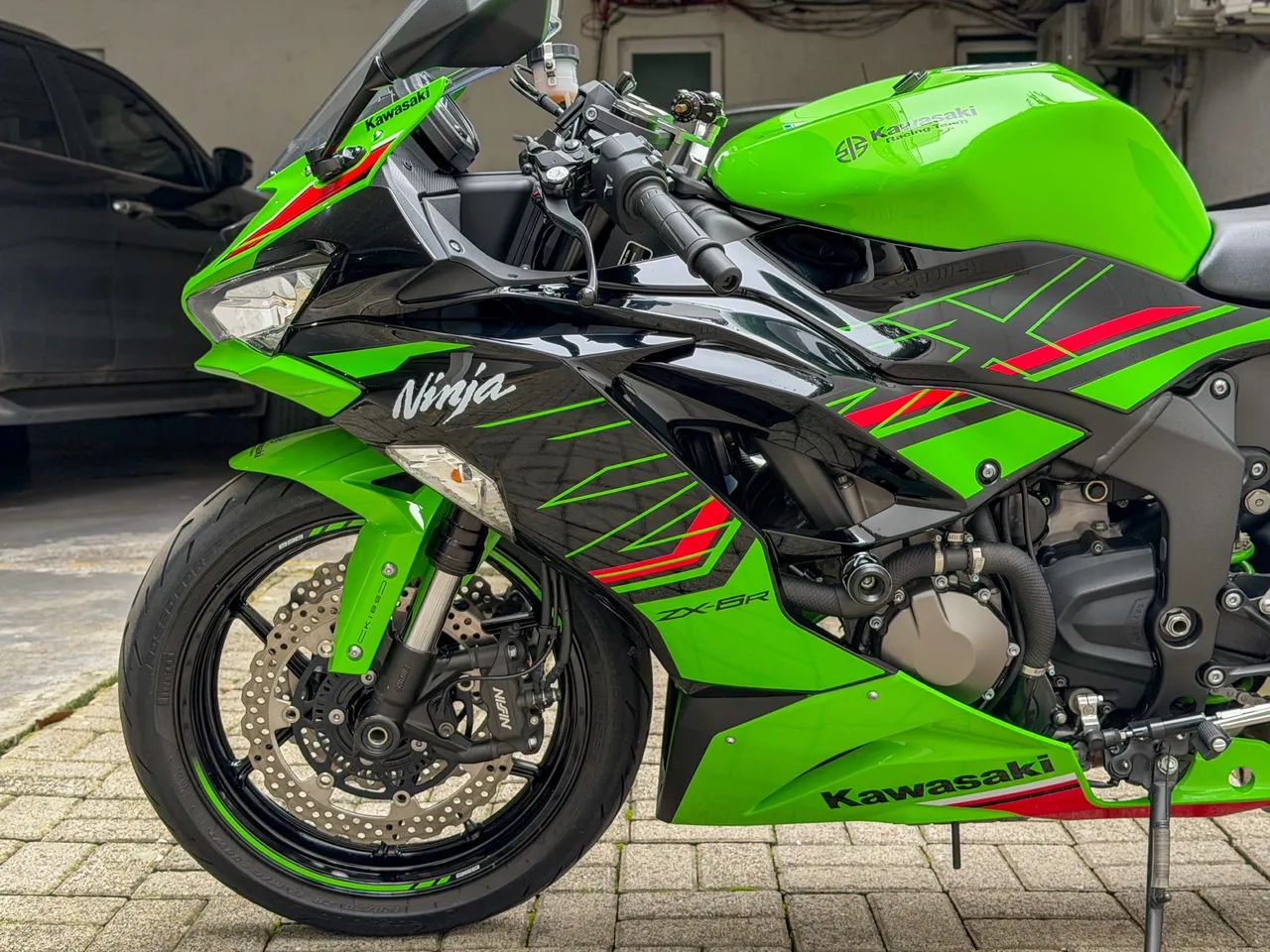Kawasaki Zx-6r 636cc 2023 - 1525004992 | OLX