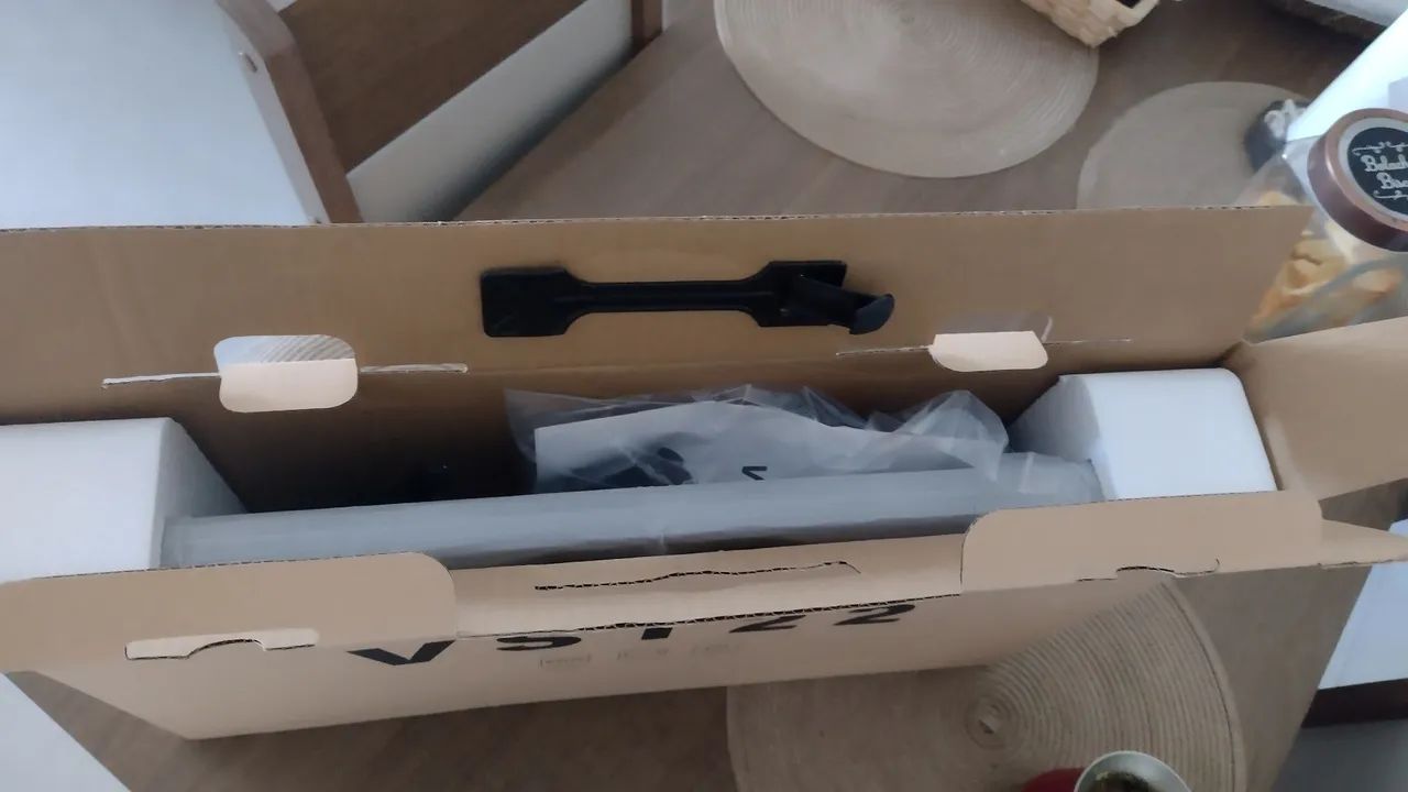 Tela pra Pc novo,sem uso  - Foto 4