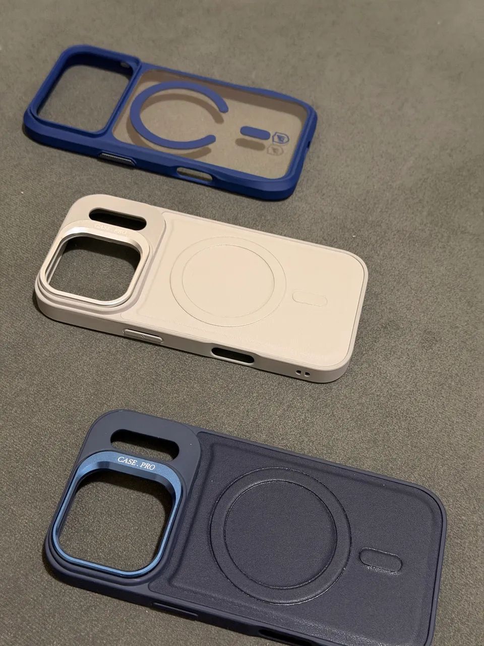 Capas iPhone 17 pro 
