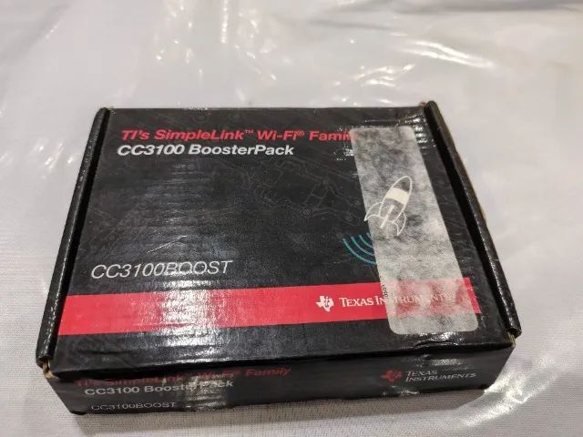 Módulo Wi-Fi Texas Instruments CC3100 BoosterPack (IoT) - Foto 3
