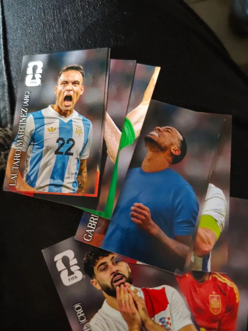 Vendo figurinhas da copa e da coca cola - Foto 2