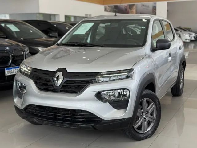 Renault Kwid Zen 1.0 Flex 12V 5P Mec. 2026