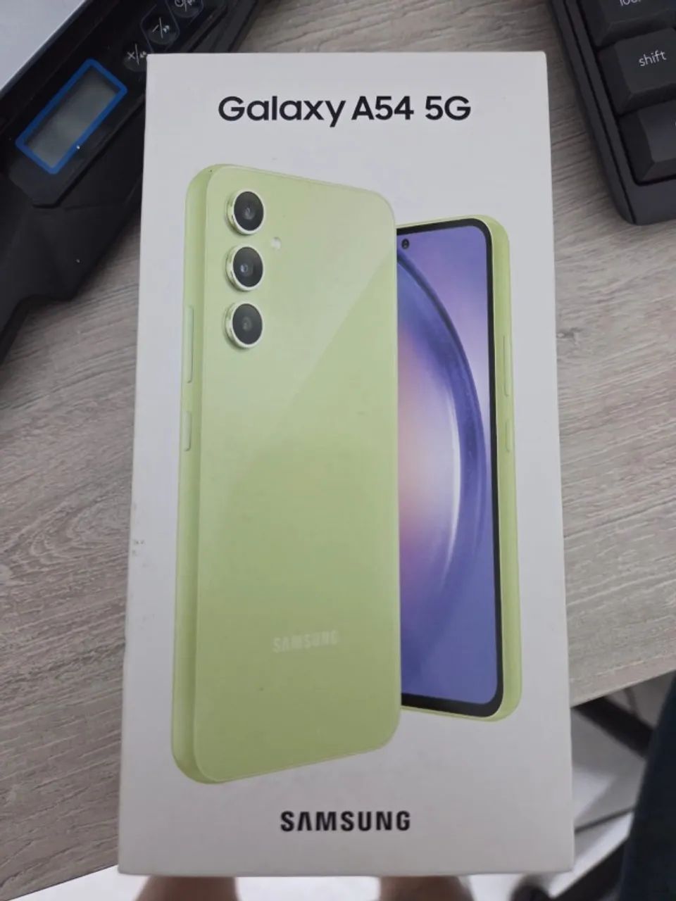 Samsung A54 - Foto 2